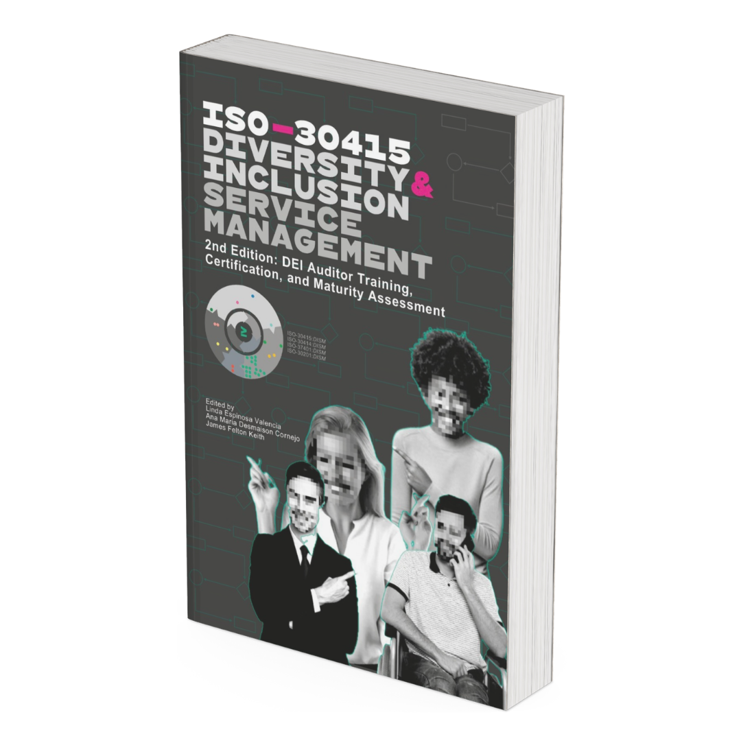 Second-edition English DISM digital textbook cover