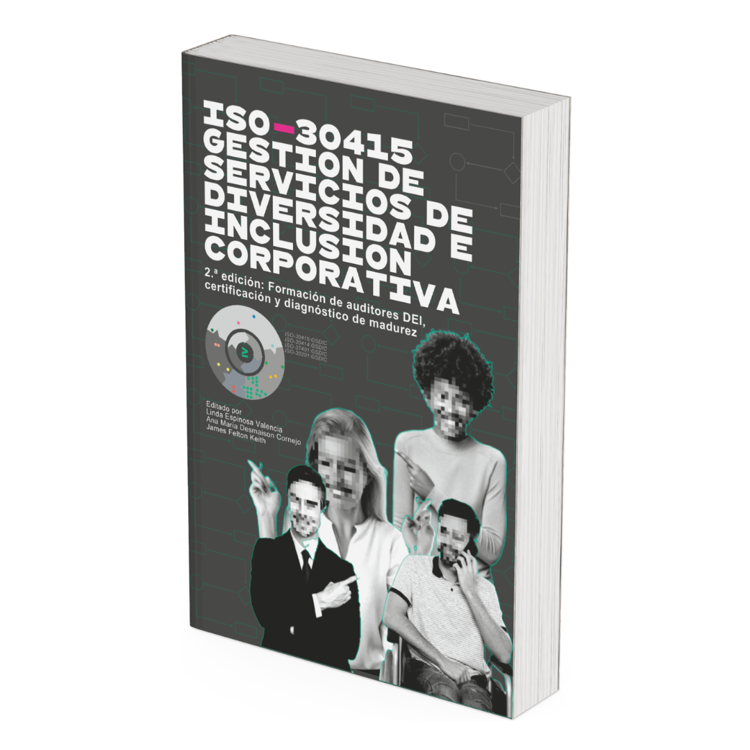Español second-edition DISM textbook cover