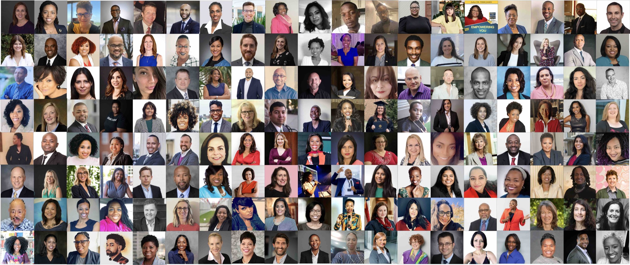 Historical InclusionScore professional community